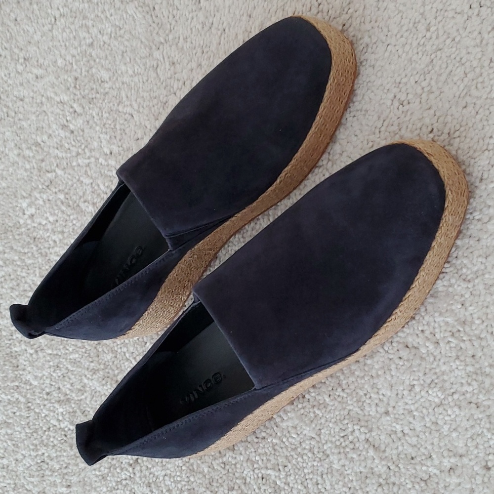 VINCE espadrilles - NWOT